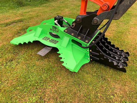 brush mowers for mini excavator|mini excavator rotary mower.